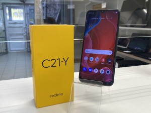 Мобильный телефон Realme C21-Y 3/32GB