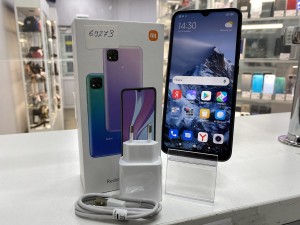 Мобильный телефон Xiaomi Redmi 9C 3/64GB