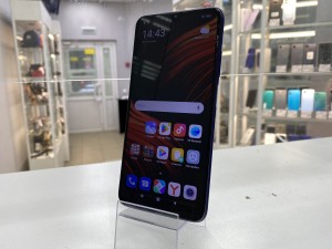 Мобильный телефон poco m3 4/128GB