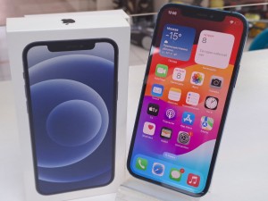 Мобильный телефон iPhone 12 128GB