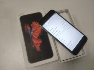 Мобильный телефон iPhone 6S 32GB