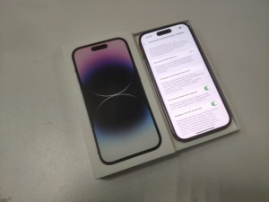 Мобильный телефон iPhone 14 Pro 128GB