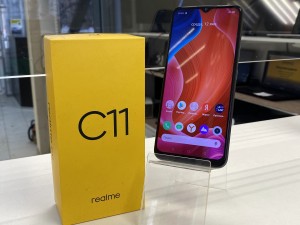 Мобильный телефон Realme C11 2/32GB
