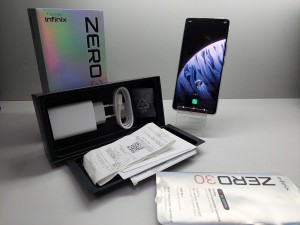 мобильный телефон infinix zero 30 8/256GB
