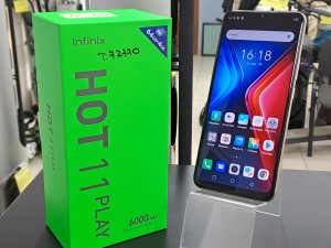 Мобильный телефон Infinix Hot 11 Play 4/64GB