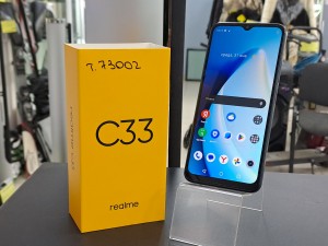 Мобильный телефон realme C33 3/32GB