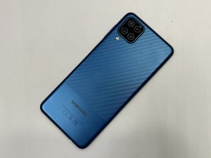 Мобильный телефон Samsung Galaxy A12 4/64GB