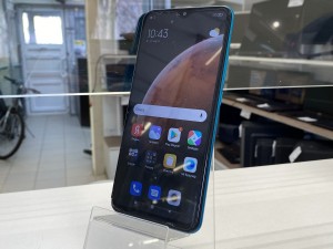 Мобильный телефон Xiaomi Redmi 9 (NFC) 4/64GB