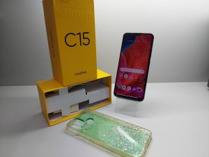 Мобильный телефон Realme C15 4/64GB