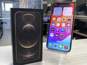 Мобильный телефон iPhone 12 pro 128GB