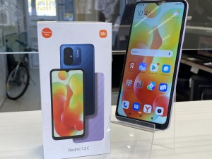 Мобильный телефон Xiaomi  Redmi 12C 3/64GB