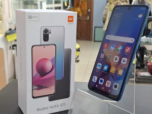 Мобильный телефон Xiaomi Redmi Note 10S 6/128GB