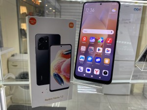 Мобильный телефон Xiaomi Redmi Note 12 6/128GB