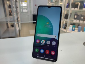 Мобильный телефон Samsung Galaxy A02 2/32GB