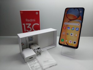 Мобильный телефон Xiaomi Redmi 13 C 8/256GB