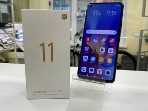Мобильный телефон Xiaomi Redmi 11 Lite 5G NE 6/128GB