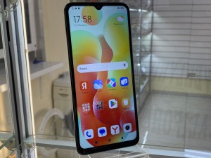Мобильный телефон Xiaomi Redmi 12C 4/128GB