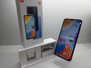 Мобильный телефон Xiaomi Redmi 10C 4/64GB