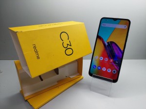 Мобильный телефон Realme C30 4/64GB