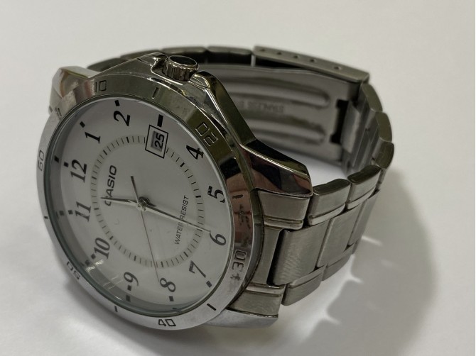 Часы Casio mtp-v004
