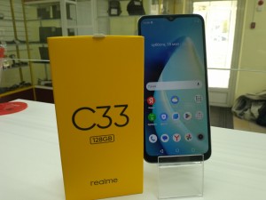 Мобильный телефон Realme c33 4/128GB