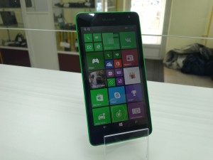 Мобильный телефон Nokia lumia 535 dual sim