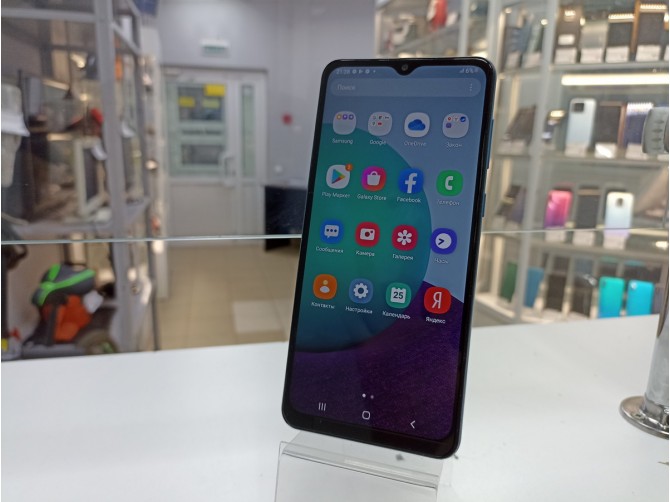 Мобильный телефон Samsung Galaxy A02 2/32GB