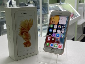 Мобильный телефон iPhone 6s 32GB