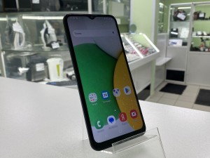 Мобильный телефон Samsung Galaxy A03 Core 2/32GB