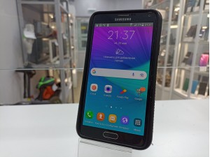 Мобильный телефон  Samsung Galaxy Note 4 SM-N910H 3/32GB