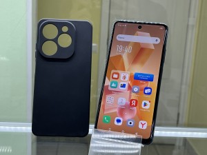 Мобильный телефон Infinix HOT 40i, 4/128GB