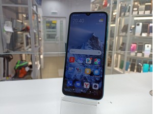 Мобильный телефон Xiaomi Redmi 9C 3/64GB