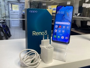 Мобильный телефон OPPO reno 3  8/128GB