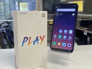 Мобильный телефон Xiaomi Redmi mi play 4/64GB