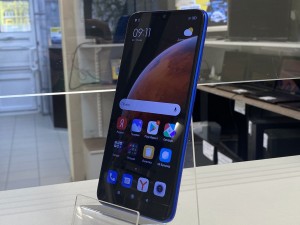 Мобильный телефон Xiaomi Redmi 9c 4/128GB
