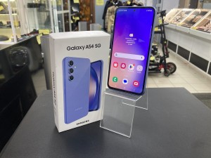Мобильный телефон Samsung Galaxy A54 8/256GB