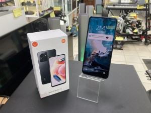 Мобильный телефон Xiaomi Redmi Note 12 6/128GB
