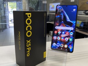 Мобильный телефон Xiaomi POCO X5 Pro 5G 8/256GB