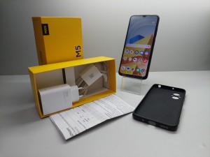 Мобильный телефон Xiaomi Poco M5 6/128GB
