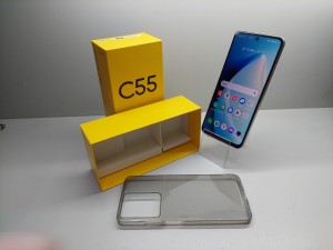 мобильный телефон Realme С55 8/256GB