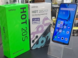 Мобильный телефон Infinix Hot 20S 8/128GB