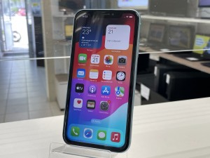 Мобильный телефон iPhone xr 128GB