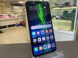 Мобильный телефон HONOR 8X, 4/64GB