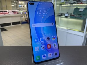 Мобильный телефон Honor 50 Lite 6/128GB