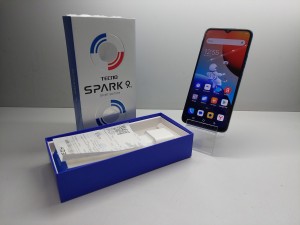 Мобильный телефон Tecno Spark 9 Pro 4/128GB