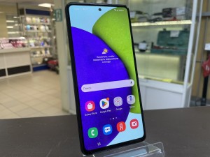 Мобильный телефон samsung a52 4/128GB