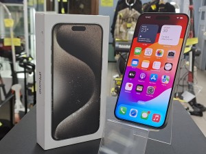 Мобильный телефон iPhone 15 Pro Max 256GB
