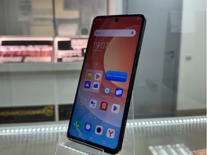 Мобильный телефон Tecno 19 Pro 8/128GB