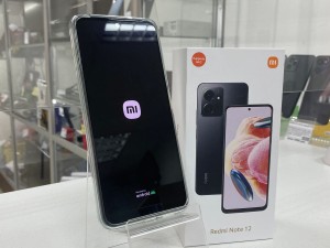 Мобильный телефон Xiaomi Redmi Note 12 6/128GB