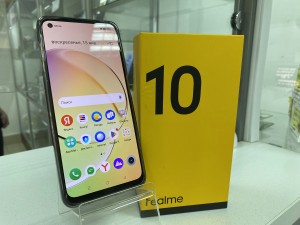 Мобильный телефон Realme 10 8/128GB